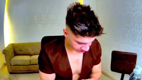 MaxKaiden online show from February 27, 6:06 am