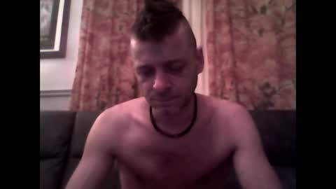 MaxTheWolf online show from October 26, 10:53 pm