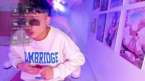 Adrian  online show from September 28, 12:25 pm