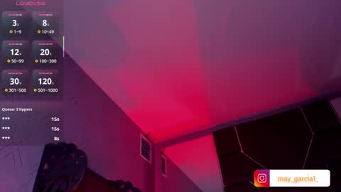 MAY online show from November 1, 1:06 am