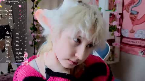 Mary online show from February 26, 1:09 am