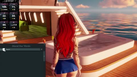 Maya online show from September 18, 5:33 am