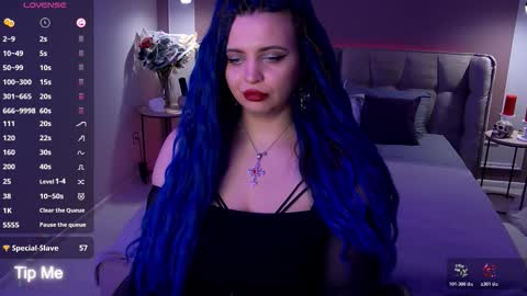 Maya Mils online show from November 24, 2:21 am