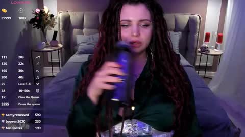 Maya Mils online show from February 23, 6:37 am