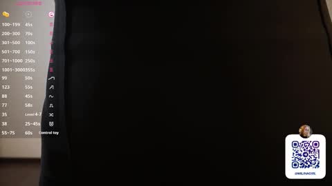 Milina online show from February 28, 3:16 pm