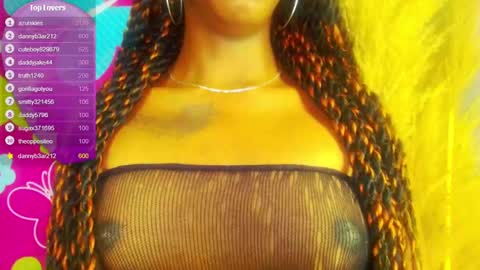 Karol black18 online show from January 27, 1:59 am