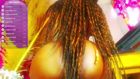 Karol black18 online show from January 29, 4:19 pm