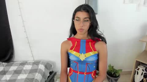 Snapshot of mazikeen_18 chatting on February 28, 3:37 pm mazikeen_18 online show from February 28, 3:37 pm