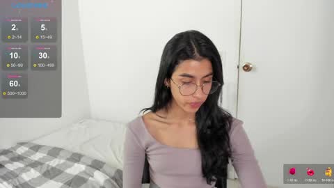 mazikeen_18 online show from April 7, 2:52 pm