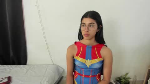 Snapshot of mazikeen_18 chatting on September 11, 1:34 pm mazikeen_18 online show from September 11, 1:34 pm
