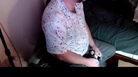 Darren online show from December 23, 1:56 am