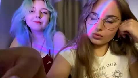 Anne and Ellie  online show from July 29, 4:29 pm