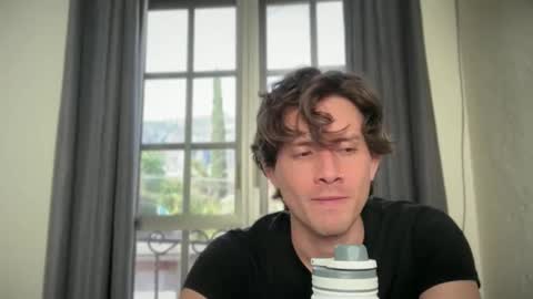 mcklister online show from March 7, 8:20 pm