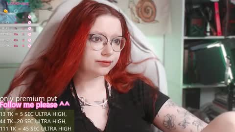 Hanna online show from March 31, 2:34 am