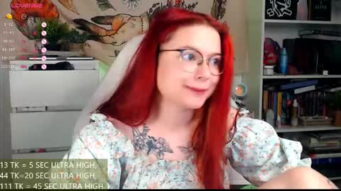 Hanna online show from December 18, 2:07 am