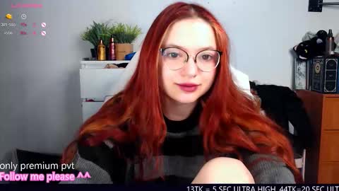 Snapshot of me_hanna chatting on October 12, 10:11 pm Hanna online show from October 12, 10:11 pm