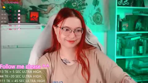 Hanna online show from December 22, 2:07 am