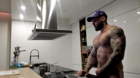 Alpha Male online show from March 3, 6:37 pm