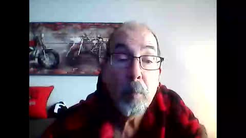 me at home online show from January 11, 3:07 pm