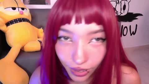 mec_sayuri online show from February 17, 7:23 pm