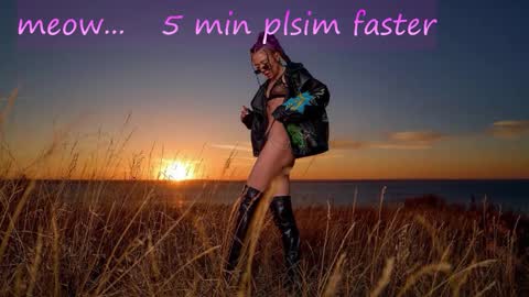 Sweet Meow nonude online show from October 22, 11:12 am