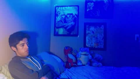 Snapshot of meekthetwink181 chatting on October 1, 7:35 pm MeekTheTwink18 online show from October 1, 7:35 pm