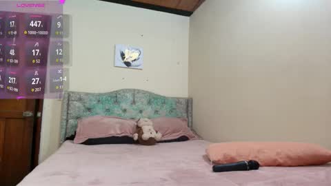 Meelisa Reed online show from October 22, 7:15 pm