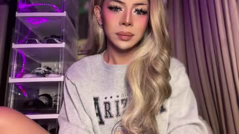 GODDESS OF ALL GODDESSES online show from March 31, 6:19 pm