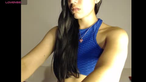 Snapshot of meg4nmiau chatting on February 4, 10:34 pm Meg4n Miauuuu online show from February 4, 10:34 pm