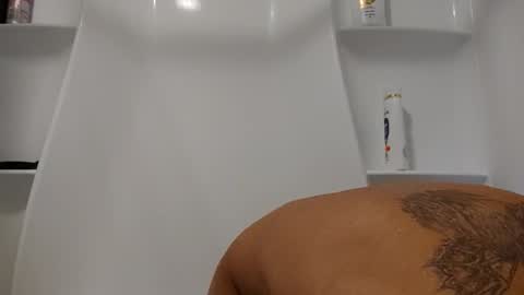 MegamanXXX online show from October 17, 1:20 am