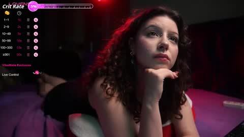 Megan online show from October 13, 3:36 pm