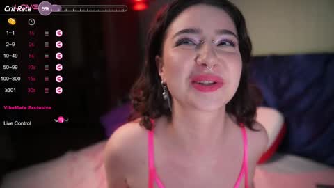 Megan online show from March 4, 7:43 pm