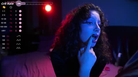 Megan online show from September 16, 6:33 pm