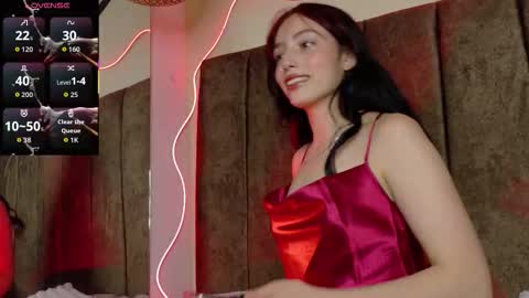 Megan  online show from September 16, 4:37 am