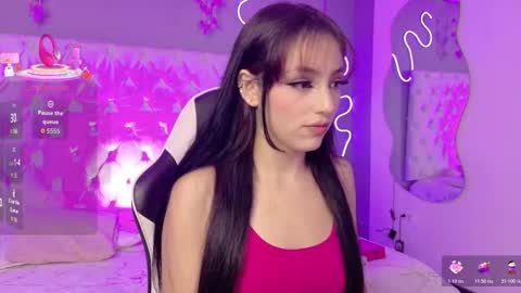 Megan  online show from January 16, 4:10 am