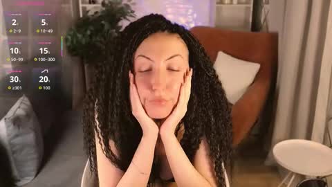 Ashley online show from October 3, 9:23 pm