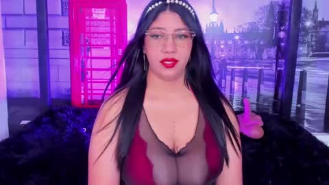 Snapshot of megan_bigboobs3 chatting on October 4, 8:17 pm Megan online show from October 4, 8:17 pm