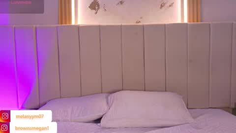 Megan  online show from March 16, 1:04 pm