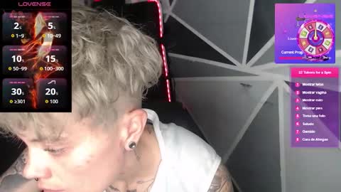 Megan and sophi online show from December 20, 1:23 am