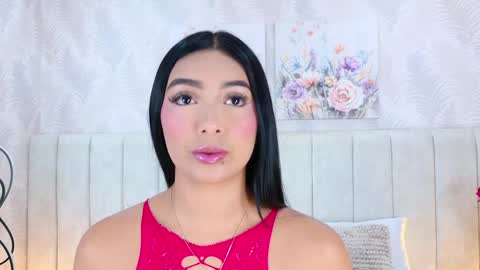 Carolina Paez online show from April 20, 12:19 pm