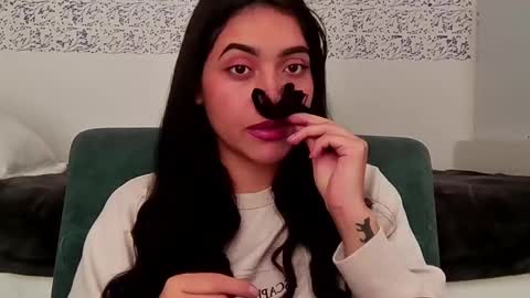 Megan online show from October 22, 3:13 pm