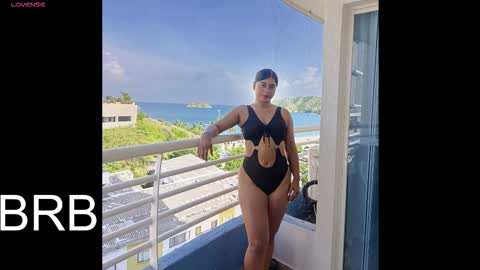 MEGAN online show from October 6, 9:05 am