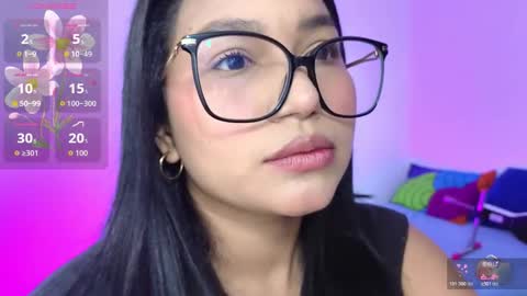 Snapshot of megan_rl chatting on October 24, 1:50 am Megan online show from October 24, 1:50 am