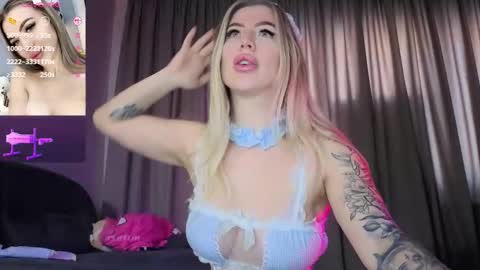 Megan online show from January 17, 7:40 am