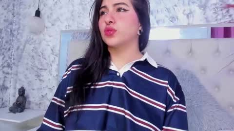Snapshot of megan_rossee1 chatting on October 16, 11:43 am MEGAN online show from October 16, 11:43 am