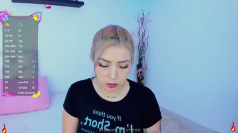 Megan rose online show from June 22, 3:01 am