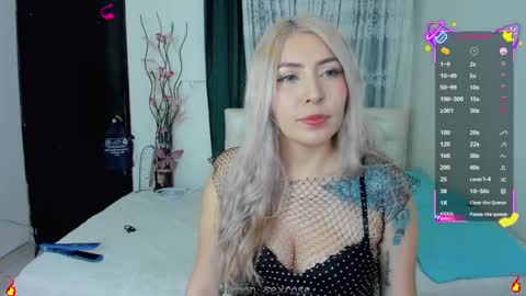 Megan rose online show from October 4, 2:09 am