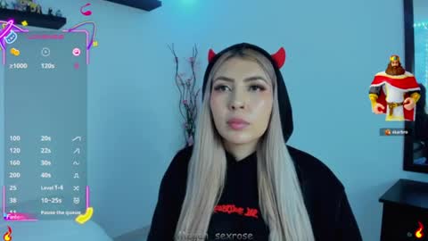 Megan rose online show from July 10, 7:46 am