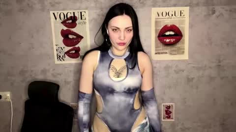 Megan online show from March 23, 6:02 pm