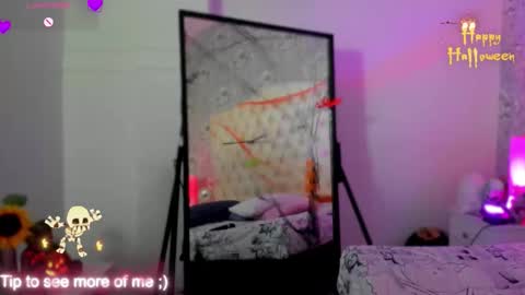 megan_tower online show from October 31, 6:08 pm